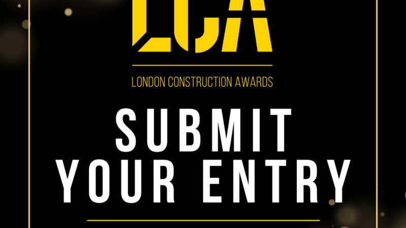 London Construction Awards 2024