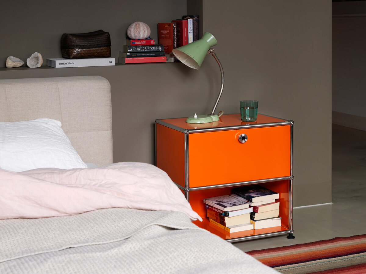 Dream Storage with USM Modular Furniture