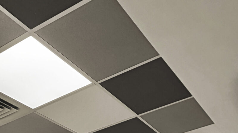 ARUBA: A TRUSTED CEILING TILE FOR GENERATIONS