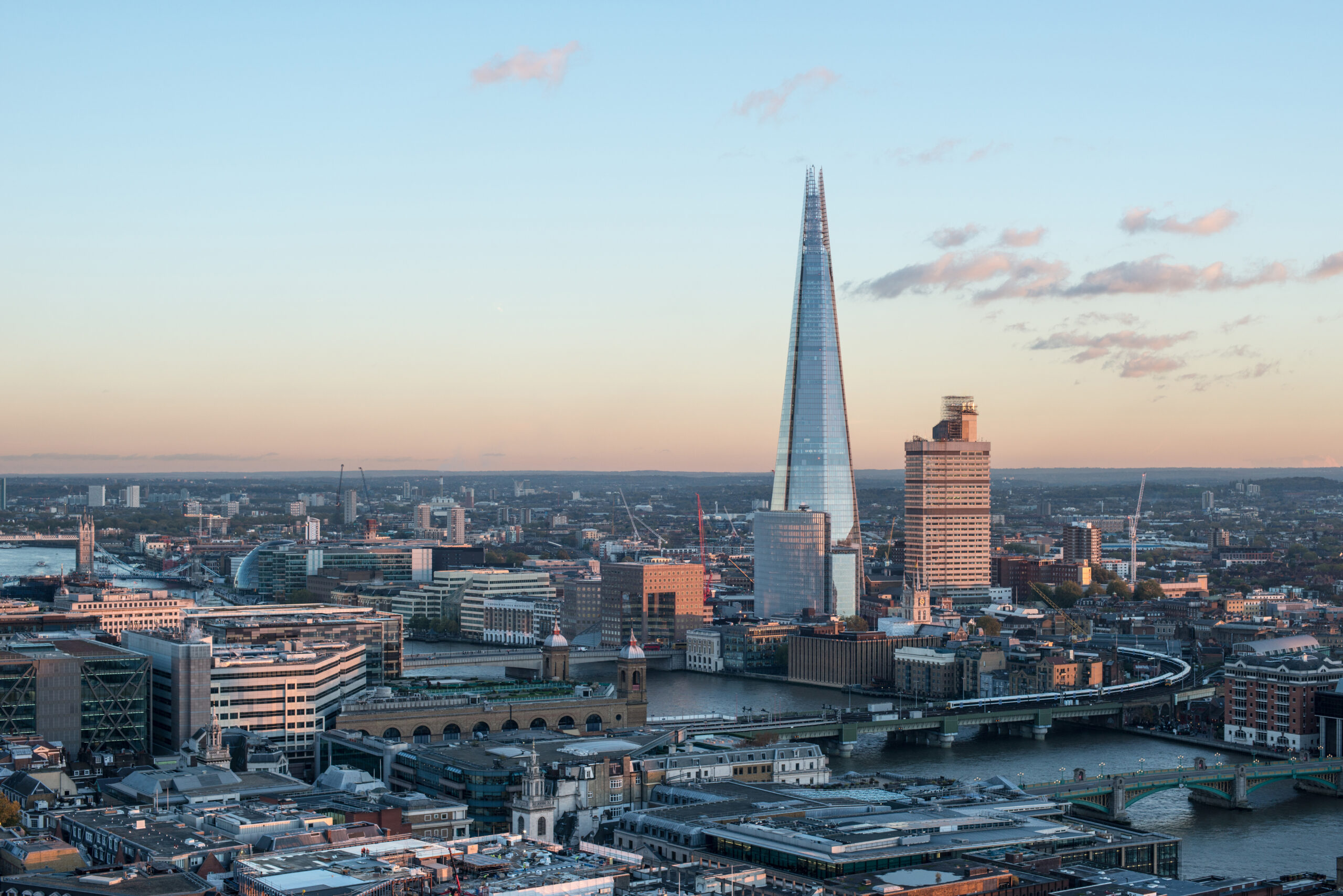 FUTURE Designs carbon careful™ initiative appointed to upgrade fluorescent lighting to LED in 400,000sqft London Bridge office complex