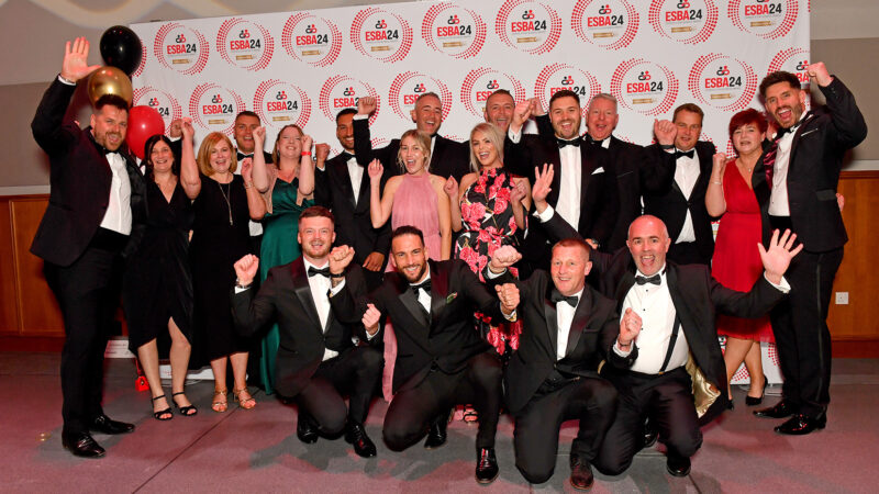 Principal contractor named ‘Company of the Year’ at the Express & Star Business Awards