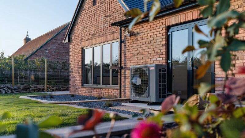 One in 10 households need to switch to heat pumps in the next five years: How can copper piping spearhead a sustainable change?