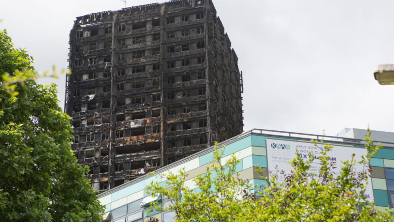 1.5 million new homes to be built in the next 5 years: Why fire safety must be a priority