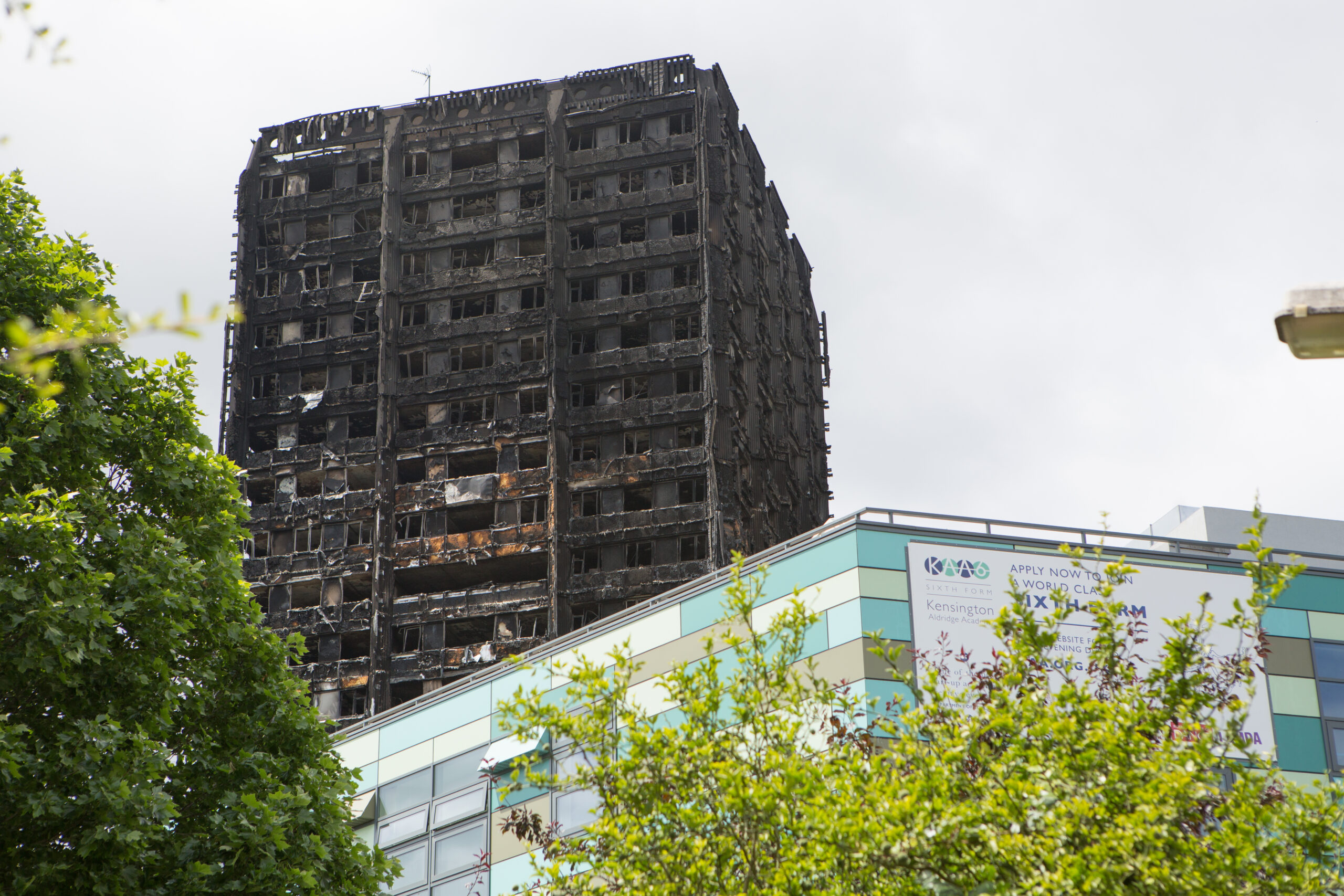 1.5 million new homes to be built in the next 5 years: Why fire safety must be a priority