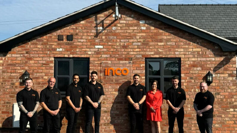 Inco’s North West office flying high after Manchester Airport instruction