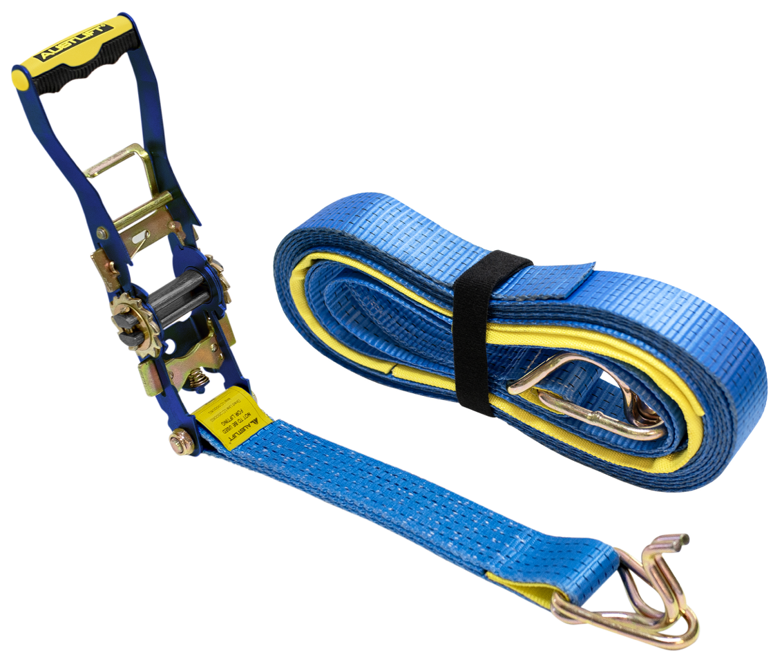 Maxiload Launches Load Restraint Products in the UK