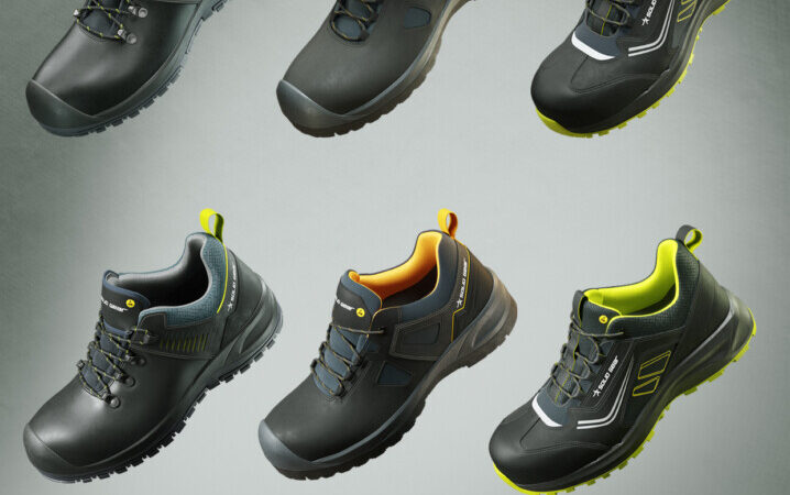 Solid Gear Footwear – Performance Through Innovation