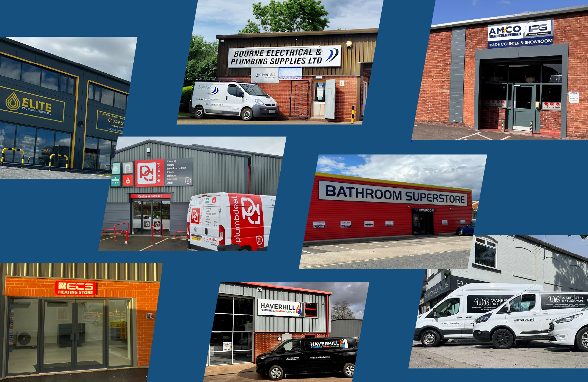 Join the IPG: Empowering Independent Plumbing Stores and Bathroom Showrooms