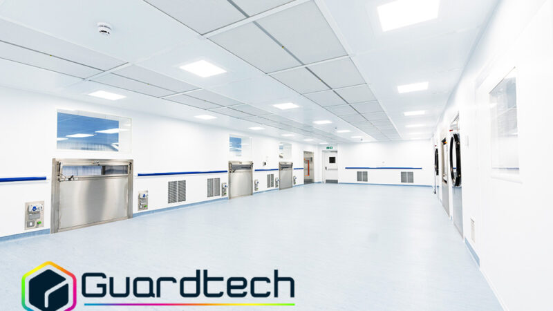 Guardtech Group gearing up for Nordics exhibition double at R3 and Tema Renrum