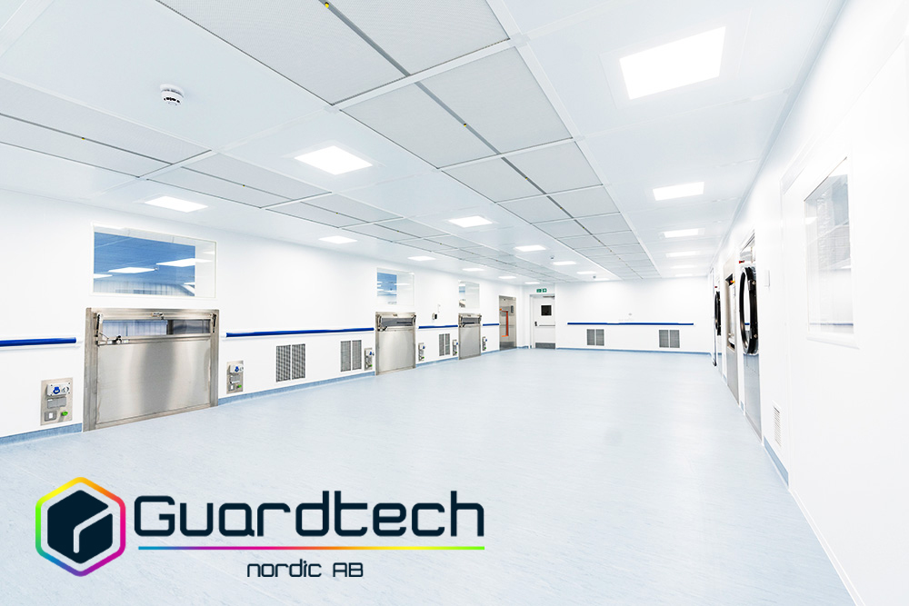 Guardtech Group gearing up for Nordics exhibition double at R3 and Tema Renrum