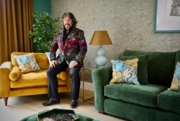 LUXURY RETIREMENT VILLAGES, RANGEFORD, SIGN INTERIOR DESIGN GURU LAURENCE LLEWELYN-BOWEN