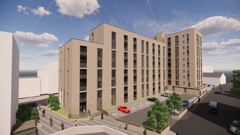 CCL FACADES GROWS HIGH-RISE RESIDENTIAL PORTFOLIO WITH STOCKPORT DEVELOPMENT