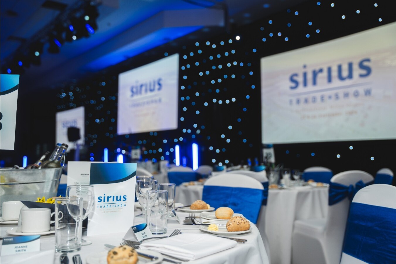 Industry’s finest celebrated at this year’s Sirius Awards