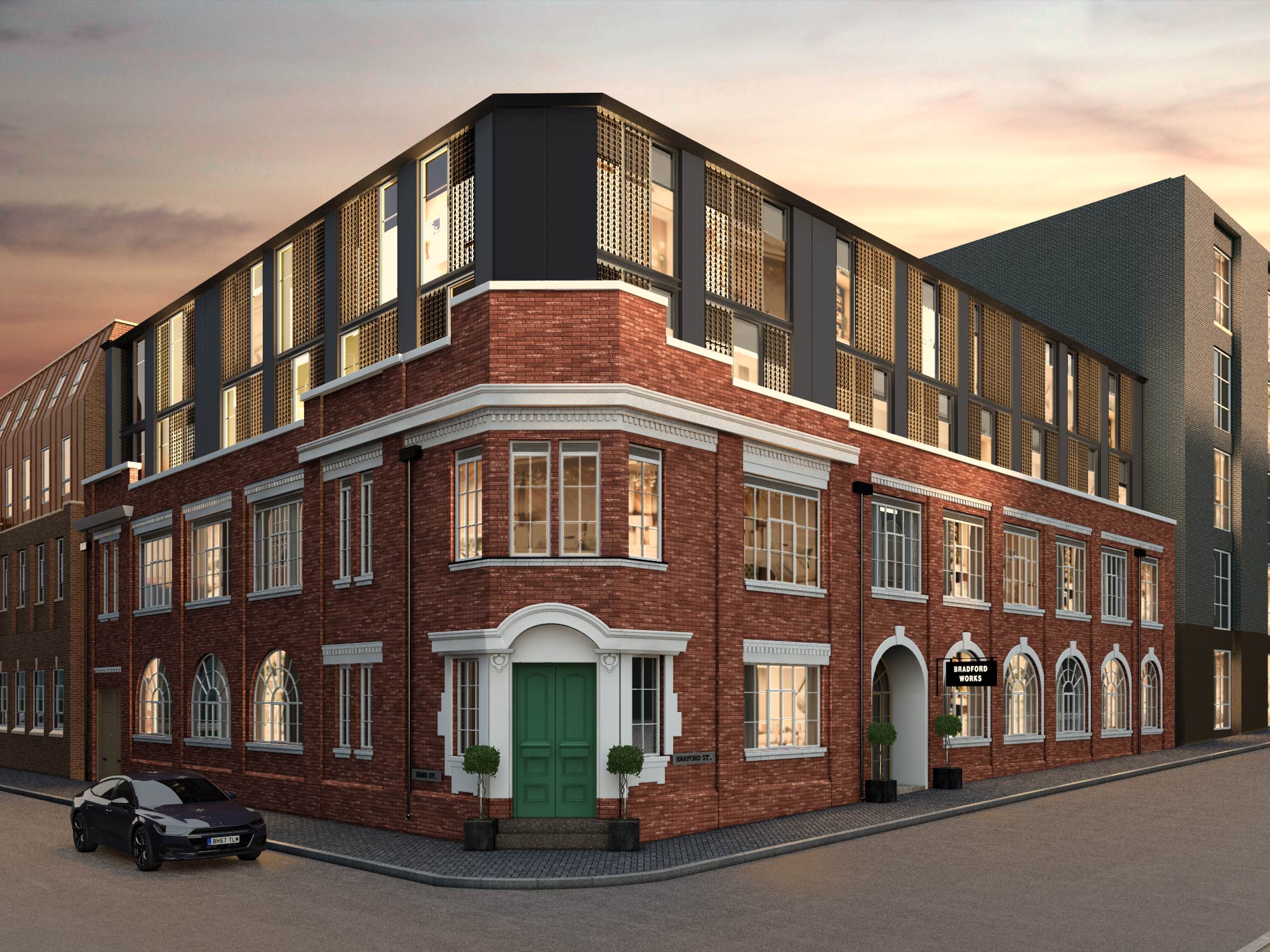 Planning approval secured for Birmingham’s first shared living scheme