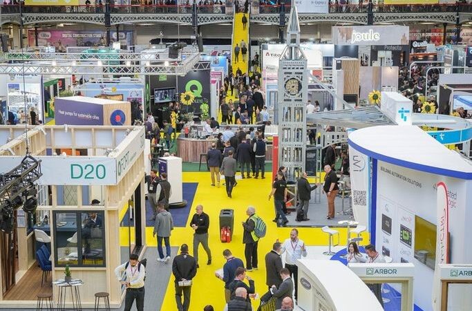 The UK’s Biggest Festival of Construction is Almost Here!