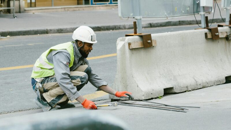 Safety first: Preventing accidents and empowering workers in the construction industry