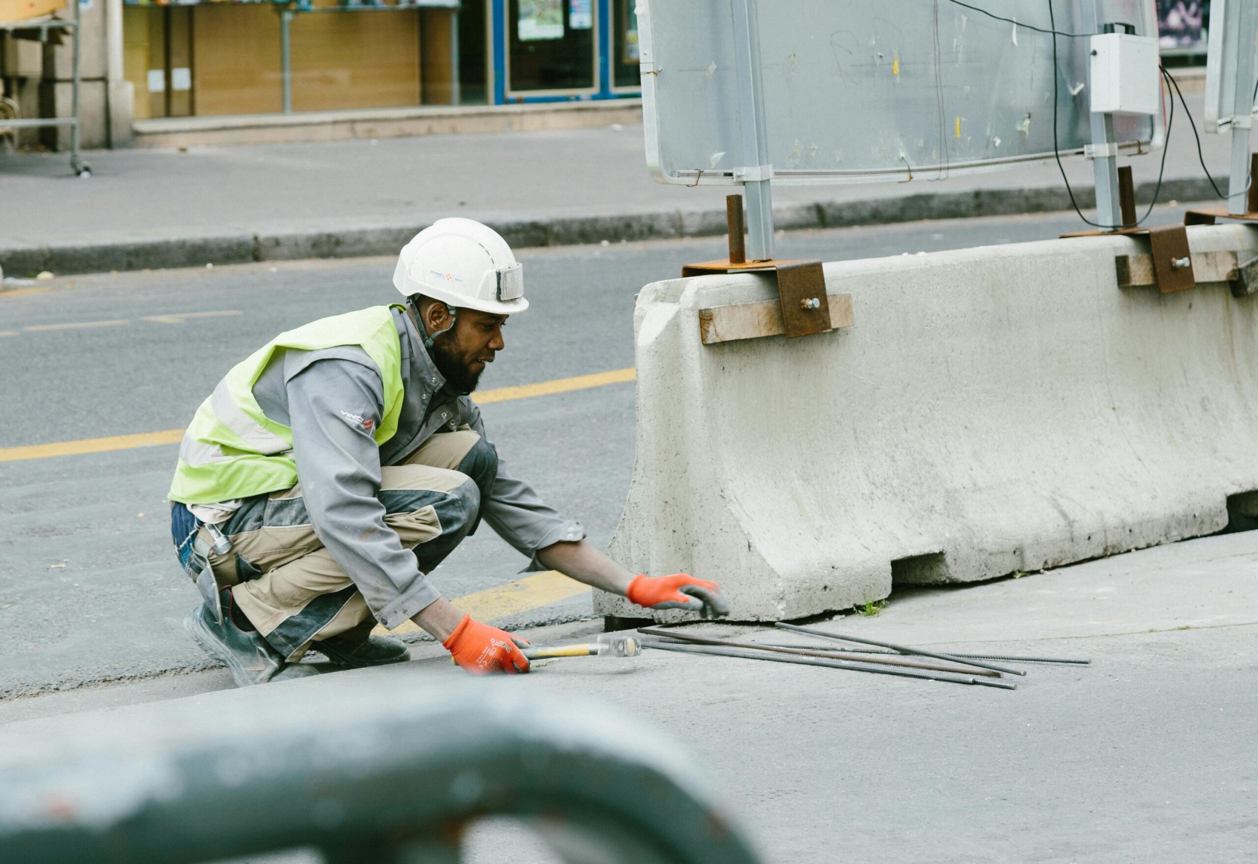 Safety first: Preventing accidents and empowering workers in the construction industry