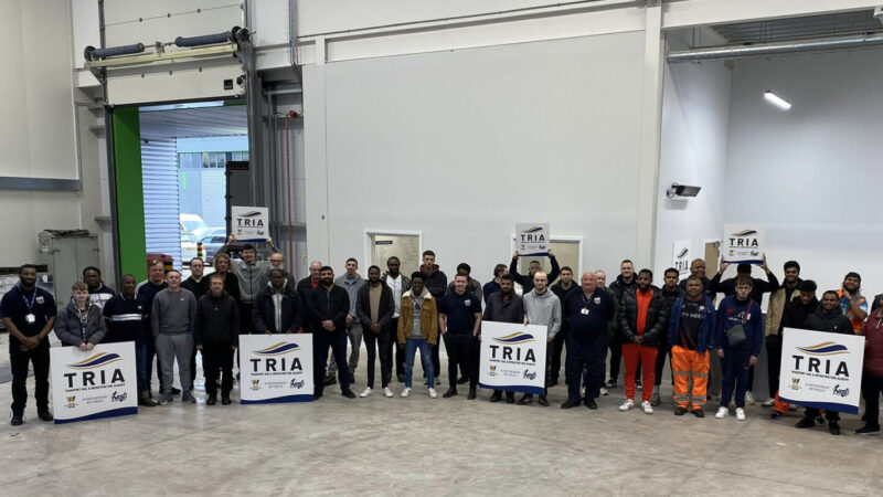 3300 individuals on course for employment as NIS Group celebrates TRIA expansion