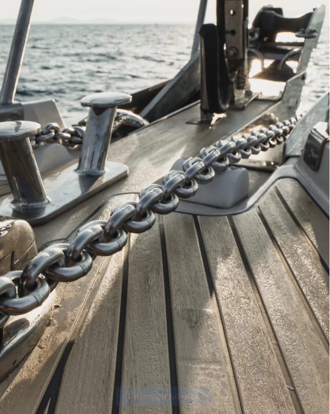 Jimmy Green Stocks cromox Stainless Steel Anchor Chains