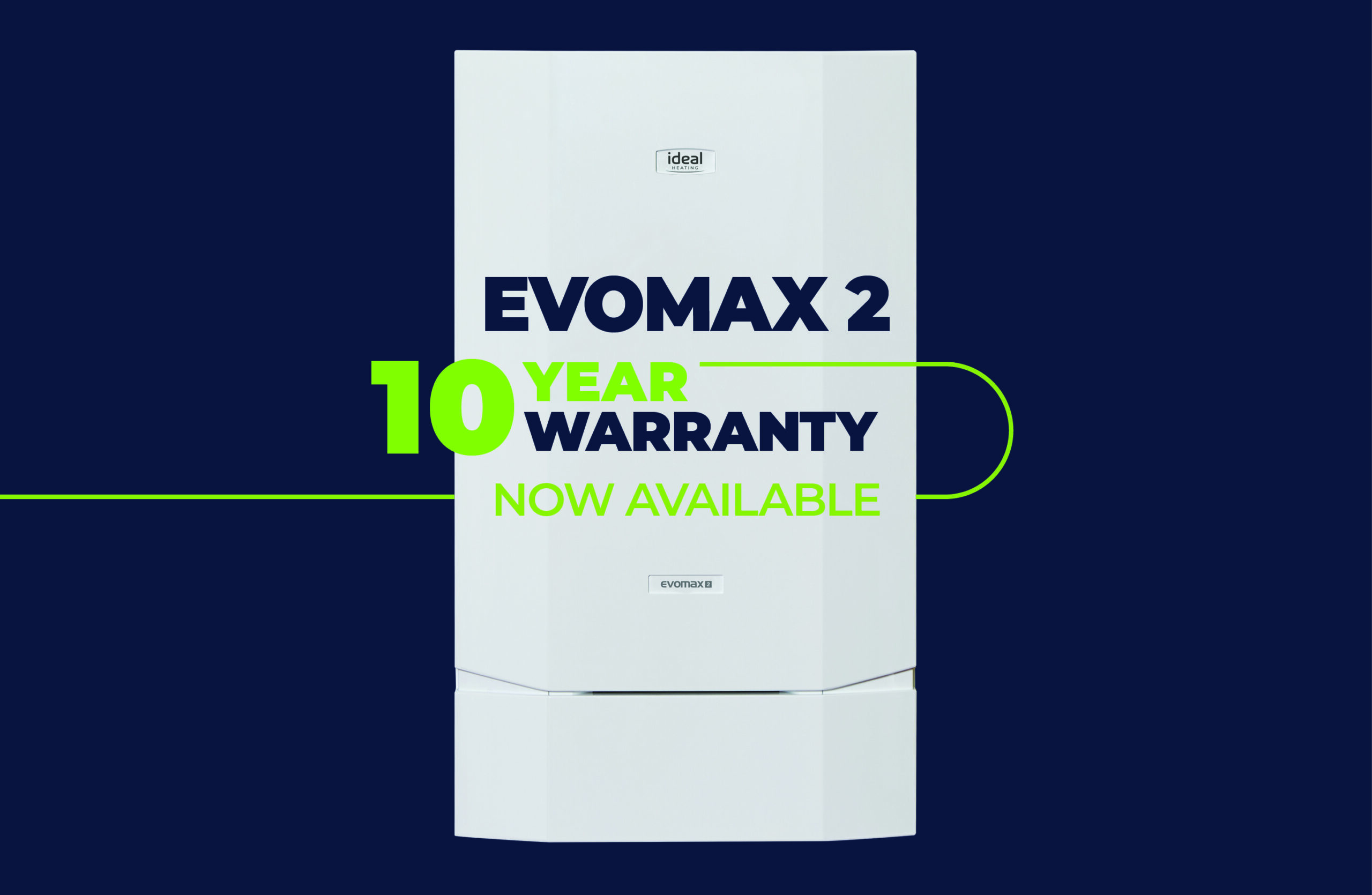 Ideal Heating Commercial announces 10-year warranty on Evomax 2 boiler