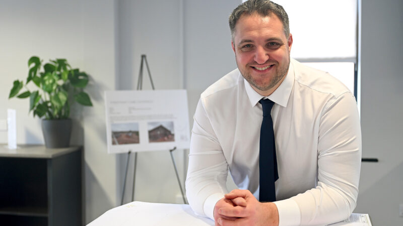 Keon Homes targets ‘Brownfield first’ with new deal