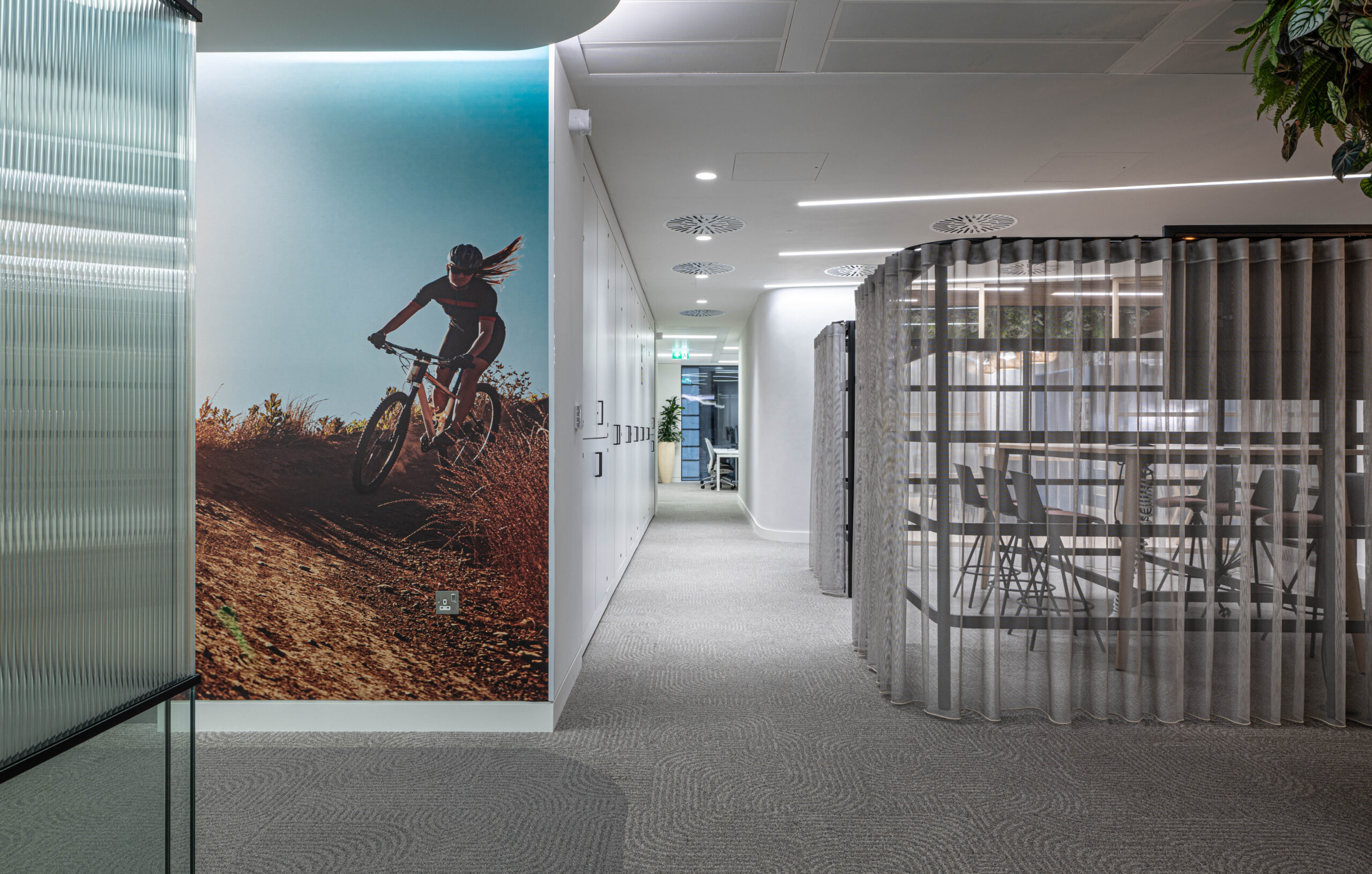 Resonate Completes Stunning Office Design for NTT Data EMEA Executive Office Project