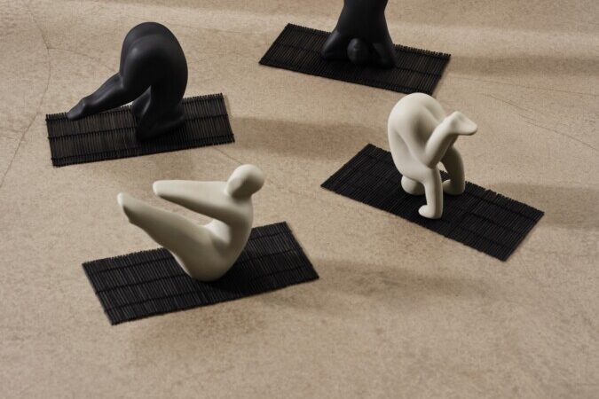 DESIGN HOUSE STOCKHOLM LAUNCHES ‘YOGA’ BY LISA LARSON,A TRIBUTE TO THE STRENGTH OF THE BODY AND INNER BALANCE.